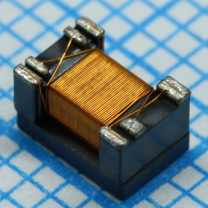 SM453229-381N7Y, Трансформатор телекоммуникационный 1:1 6 выводов SMD