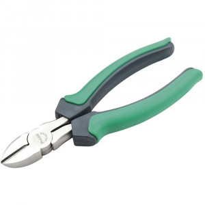 1PK-067DS, Кусачки прямые (бокорезы)
Резка стальной проволоки диаметром до 2 мм