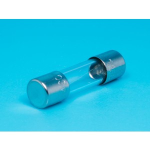 FS-52GF-1.25/250, Предохранитель 5х20мм, стеклянный, быстрый, 1.25A / 250В (GFE)