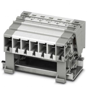 3000689, Съемные клеммные колодки PPC 6-NS/1-L