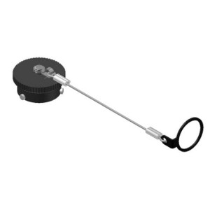 MP-742-61L, Стандартный цилиндрический соединитель DUSTCAP FOR PNL PLG
