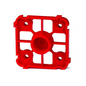 Суппорт для заливки в бетон, 71х71х17мм 59388