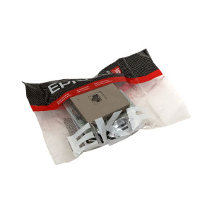 Механизм розетки RJ11, шампань Эпика EKF UP1-SOC-RJ11