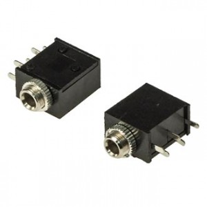 TKX3-3.5-12 PCB JACK, Разъем аудио TKX3-3.5-12 PCB jack, гнездо на плату