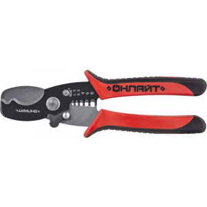 Ножницы 82 968 OHT-Nk02-2v1 резка и снятие изоляции 82968