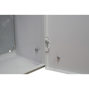 Корпус металлический ЩРНМ IP31 300х250х150 32462DEK