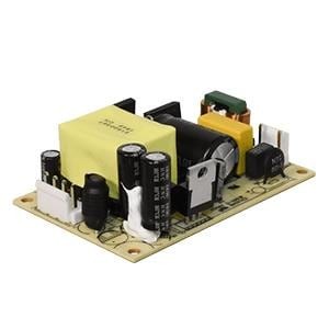 VOF-40C-S24, Импульсные источники питания ac-dc, 40 W, 24 Vdc, single output, open PCB