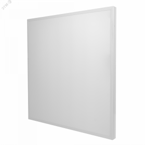 Светильник светодиодный PPL 595/U Opal 40Вт 4000К IP40 3400лм 25мм ДВО/ДПО универс. равномерная засветка встроен. драйвер панель 5018204