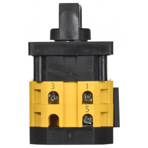 Переключатель кулачковый 10А (сх. 82) стандартная рукоятка IEK MI-CS10-010-082