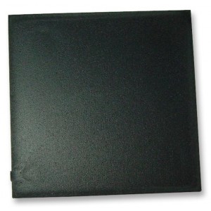 G404013L, Крышка черного цвета из высокопрочного пластика для корпусов G404013B, G404020B