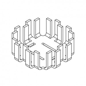 HS21, Радиаторы Heatsink, DIP