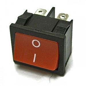 MRS-201 ON-OFF КРАСНЫЙ