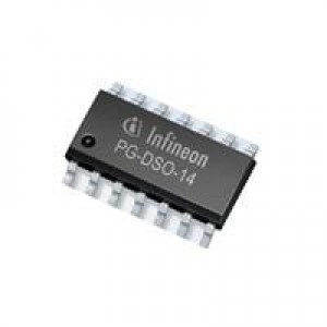 TLE4269GMXUMA2, LDO регуляторы напряжения LINEAR VOLTAGE REGULATOR