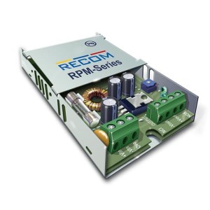 RPM40-2412SGW/N, Преобразователи постоянного тока в постоянный с изоляцией POW MOD Series RP40 (GW) 9-36Vin 12Vout