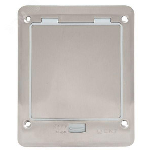 Лючок напольный IP66 С-Line WP-6 EKF