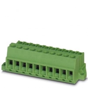 1824191, Съемные клеммные колодки 9 Pos 5.08mm pitch Plug 24-12 AWG Screw