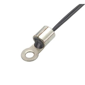 213864-1637, Терморезисторы с отрицательным температурным коэффициентом NTC Ring Cable 3964 M3 300mm 10K 1%