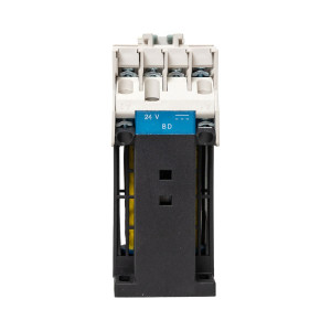 Контактор КМЭп малогабаритный 12А 24В DC 1NO PROxima ctr-s-12-24-p