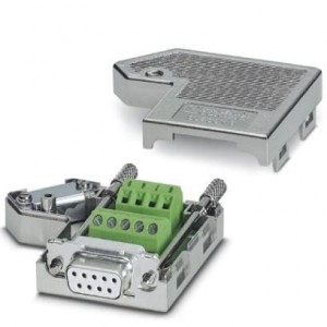 2761499, Стандартные соединители D-Sub  SUBCON 9/F-SH