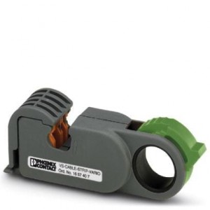 1657407, Инструменты для зачистки проводов и кусачки VS-CABLE-STRIP-VARIO