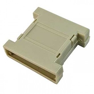 GC-25/25, Кожух для переходника D-SUB GC-25/25, пластик