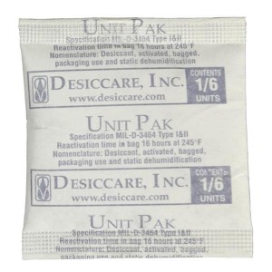1/6PLDES1200, Химикаты 1/6U PLASTIC POUCH DESICCANT 1200 PCS
