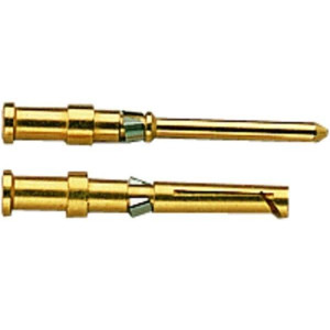 09150006223, Сверхмощный разъем питания HAN 7D FEмАLE AWG 20 GOLD PLATED