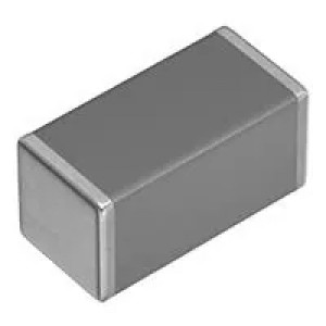 C3216C0G2A562J085AA, Конденсатор керамический многослойный SMD 1206, 100 В, 5600 пФ ±5%, C0G, -55°C…+125°C