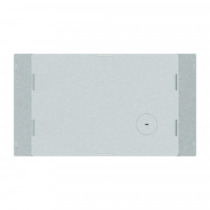 Монтажное основание (опалубка) 88508 для установки в стяжку пола лючка 88308