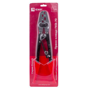 Пресс-клещи ПКВ-70 Expert pkv-70-exp