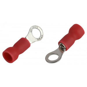 Наконечник кольцевой с изолированным фланцем (упаковка 50 шт.) NO-225-109 НКИ 1.5-4 Б0063335