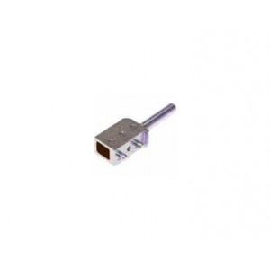 10044366-104LF, Высокоскоростные/модульные разъемы 10.8MM R-ANGLE PIN
