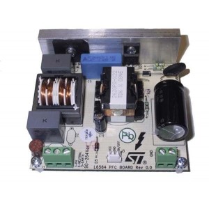EVL6564-100W, Средства разработки интегральных схем (ИС) управления питанием L6566B Eval Board
