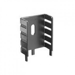 6030D(COPPER)G, Радиаторы Board Level Stamped Heatsink for TO-220, Vertical Mounting, 12.5 Degree C/W Thermal Resistance