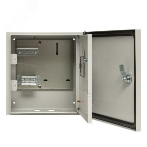 ЩУ-1/1-1 двухдверный (310х300х160) IP54 Basic mb54-1-2-bas