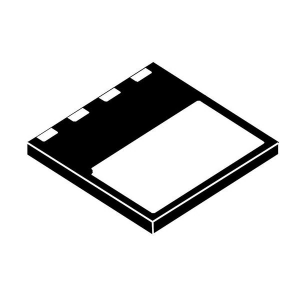 STL19N60M2, МОП-транзистор N-channel 600 V, 0.278 Ohm typ., 11 A MDmesh M2 Power МОП-транзистор in a PowerFLAT 8x8 HV package
