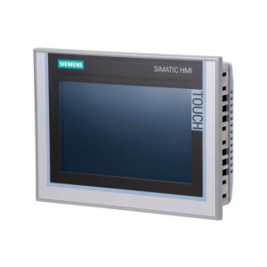 Панель оператора 6AV2124-0GC01-0AX0, SIMATIC TP700 COMFORT, ПАНЕЛЬ ОПЕРАТОРА SIMATIC HMI СЕРИИ COMFORT, СЕНСОРНОЕ УПРАВЛЕНИЕ, 7" ШИРОКОФОРМАТНЫЙ TFT-ДИСПЛЕЙ (16 МЛН. ЦВЕТОВ), ИНТЕРФЕЙСЫ PROFINET И MPI/PROFIBUS DP, 12 МБ ПАМЯТИ ПОЛЬЗОВАТЕЛЯ, WINDOWS CE 6.0, НАСТРОЙКА В WINCC COMFORT V11