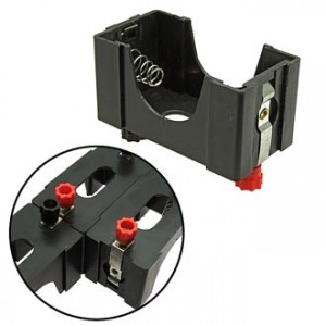 BH-04010B  D, Батарейный модуль составной на 1 типоразмер D