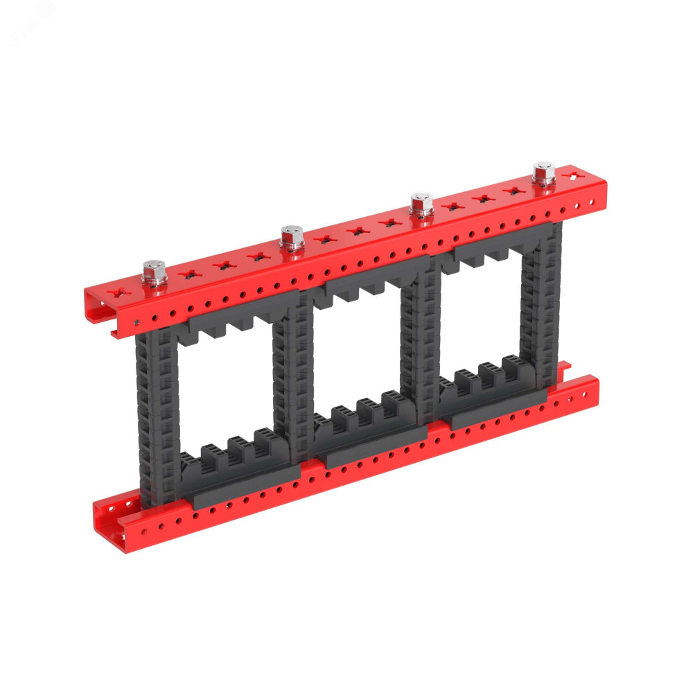 Изображение товара Комплект реек для установки главной шинной системы 325 мм R5BBMR325