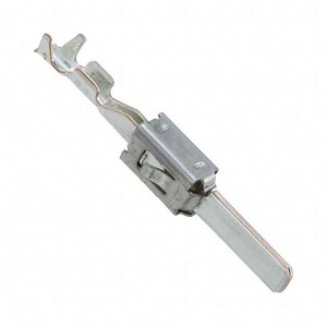 1-963860-1, Контакт, штырь, обжим, 20-24 AWG,  с покрытием из олова,  серия Junior Power Timer