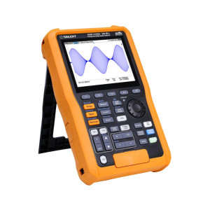 АКИП-4128/2С, Осциллограф-мультиметр цифровой портативный, 2 канала х 200МГц