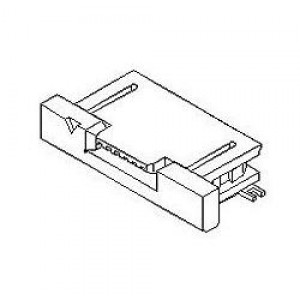 52435-2971, Соединители FFC и FPC 0.5 FPC ZIF SMT RA 29P EmbsTp Pkg