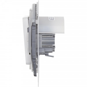 Переключатель 1-кл. Inspiria 10А IP44 250В 10AX механизм бел. Leg 673670