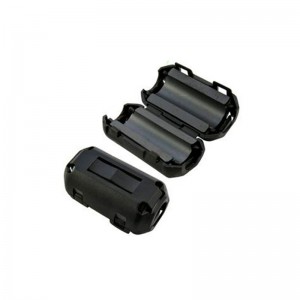 ZCAT2035-0930A-BK, Фильтр на кабель 35х20  диаметр кабеля 6-9 мм, чёрный