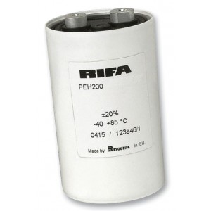 PEH200KD5220MB2, Конденсатор алюминиевый  электролитический 22000мкФ 40В ±20% (35 X 95мм)выводы под винт 85°C россыпь