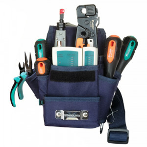 ST-2012H, Сумка поясная для монтажного инструмента