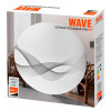 Изображение товара Светильник светодиодный декоративный PPB Wave 24Вт 4000К IP20 d260х55 настенно-потолочный бытовой 5024649