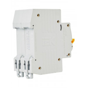 Выключатель автоматический модульный 2п B 6А 4.5кА ВА47-29 KARAT IEK MVA20-2-006-B