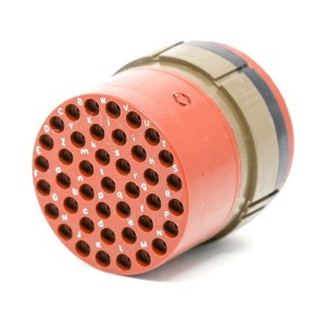 0904-205-2002, Круговой мил / технические характеристики соединителя INS PIN ASSY