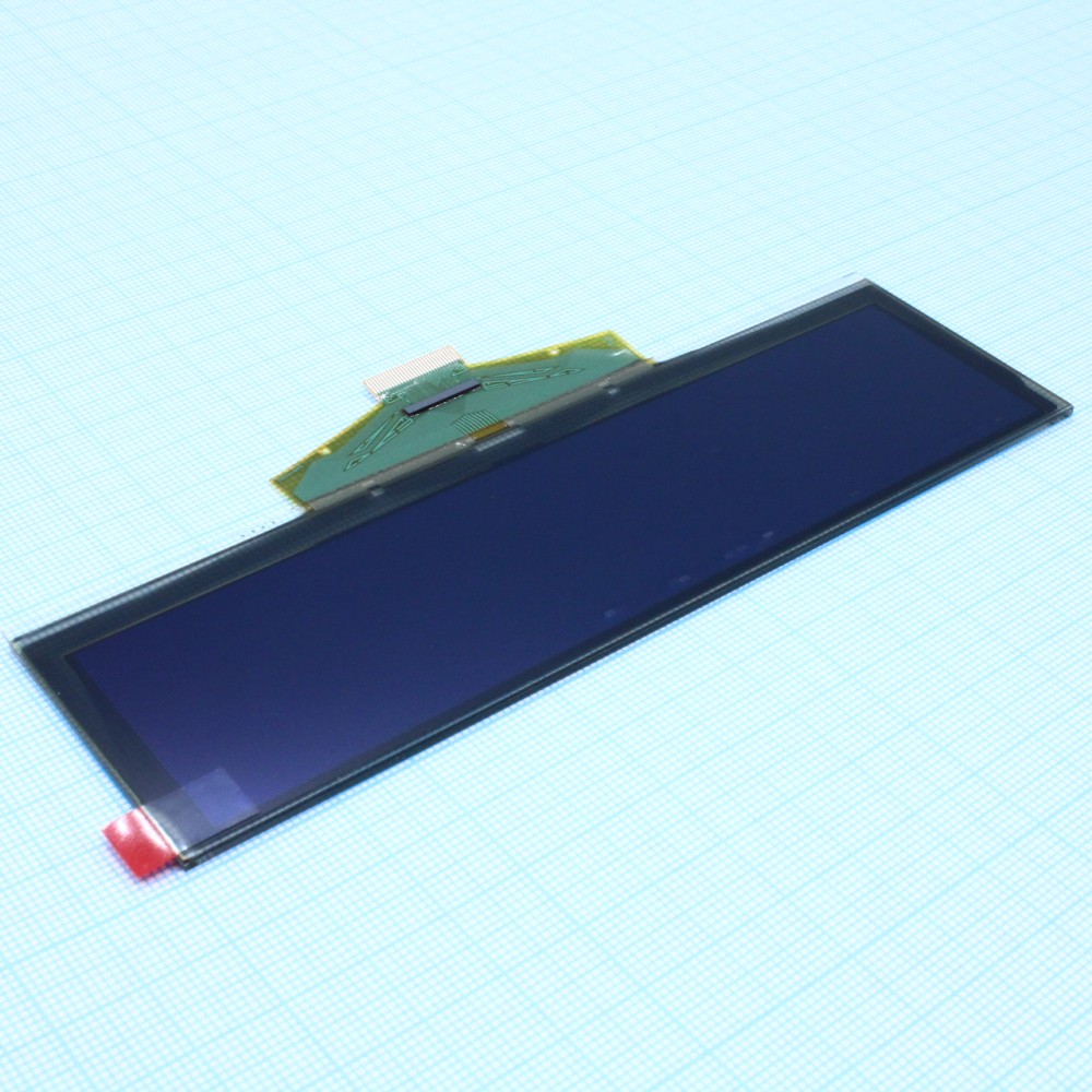 Изображение товара OLED дисплей 5.5 дюймов 256x64 SPI SSD1322UR1 Winstar